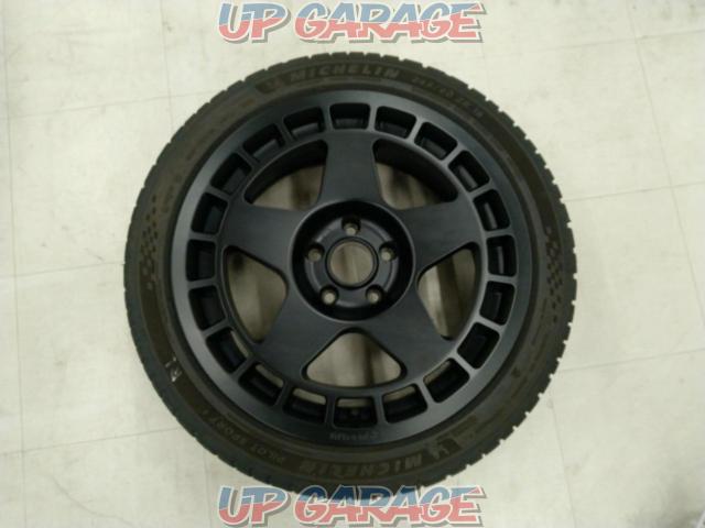 Try on Fifteen52 for free
TURBOMAC
+
MICHELIN
PILOT
SPORT
Five
Cool wheels in stock!!!-02