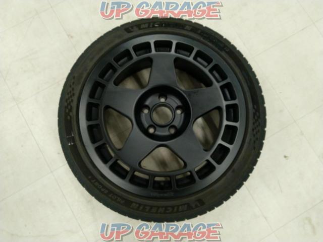Try on Fifteen52 for free
TURBOMAC
+
MICHELIN
PILOT
SPORT
Five
Cool wheels in stock!!!-06