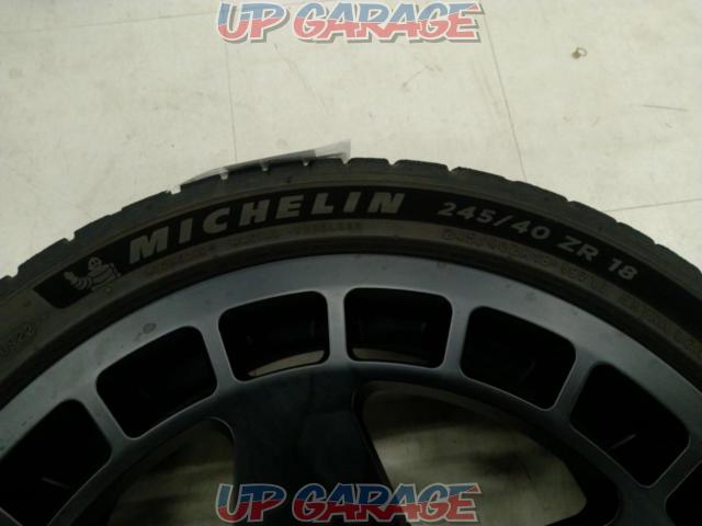 Try on Fifteen52 for free
TURBOMAC
+
MICHELIN
PILOT
SPORT
Five
Cool wheels in stock!!!-09