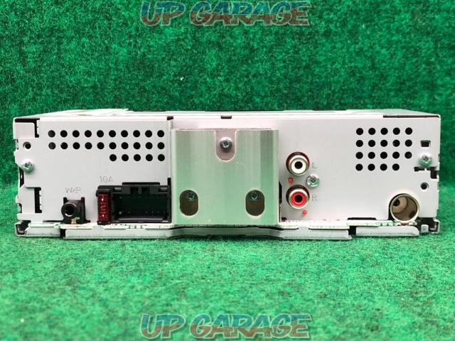 carrozzeria
MVH-3600
USB / radio
Front AUX
1DIN head unit
2019 model-03