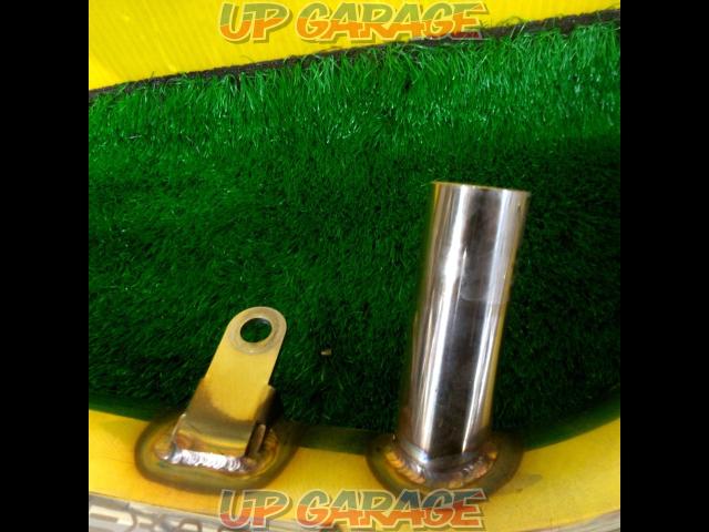 EXART
Air
Intake
Stabilizer
Harrier/ASU60W・ASU65W
8AR-FTS
Bolt-on replacement of the genuine intake pipe. Improved throttle response.-04
