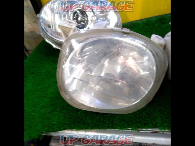 TOYOTA
Celica / ST205
GT-FOUR
Late version
Genuine headlight
[KOITO
20-401 Rare!! Extremely rare!!-04