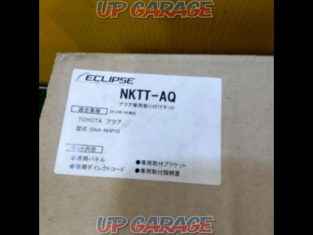 ECLIPSE NKTT-AQAD(アドバンスディスプレイパッケージ専用) 9型取付けキット 1台分-02