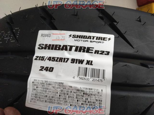 New set!! TANABE
SSR
SERIES
GTX 03
+
SHIBATIRE
R23
240
For 86/BRZ/Corolla Sports etc.-07