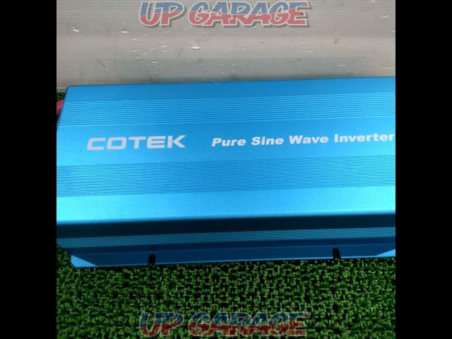 COTEK
DC-AC inverter
SK1500-112-02