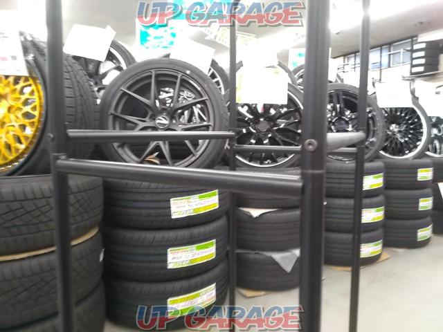 Unknown Manufacturer
Tire Storage Rack-04