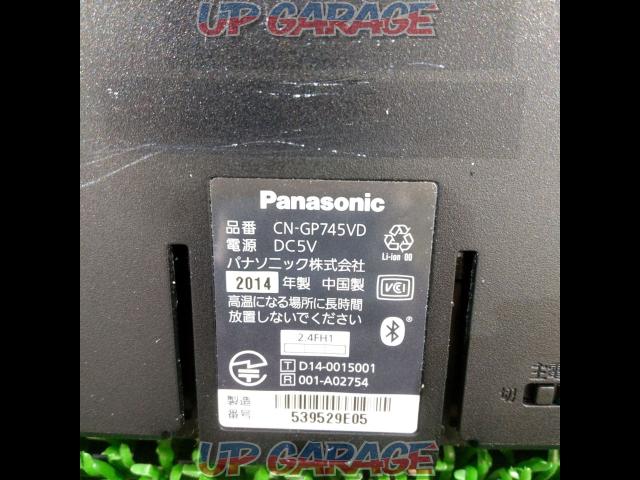 Panasonic
CN-GP745VD-04
