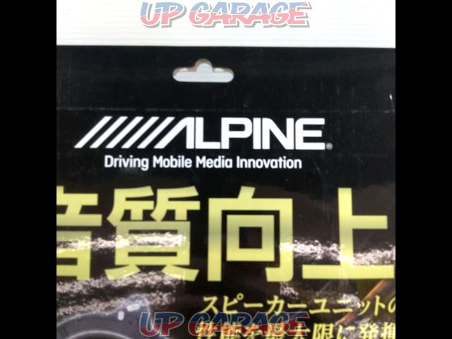 ALPINE
Speaker inner baffle board
Alphard/Vellfire/Prius/Prius α-02