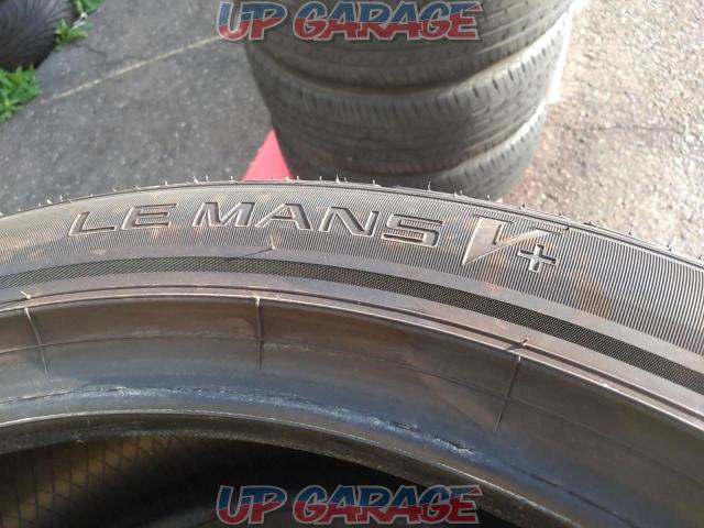 DUNLOP
LEMANS
Ⅴ
235 / 45R18
※ 1 This only-03