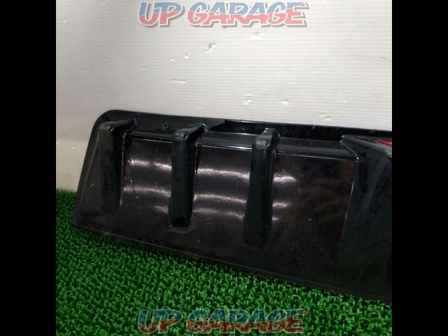 Unknown Manufacturer
20 system
Velfire
Late version
Rear diffuser-02