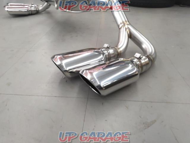Ken
Style
Four out muffler
GP7・GPE/XV-02