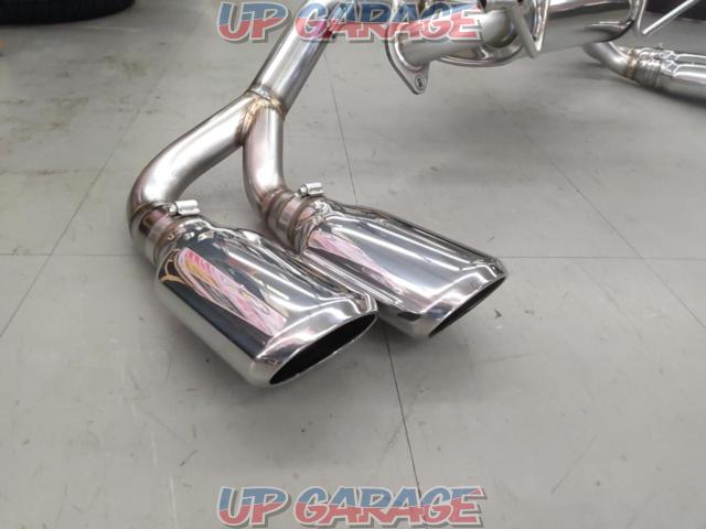 Ken
Style
Four out muffler
GP7・GPE/XV-03