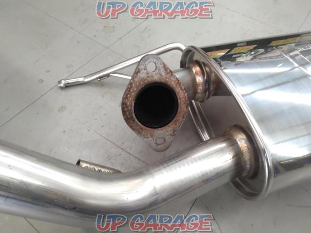 Ken
Style
Four out muffler
GP7・GPE/XV-04