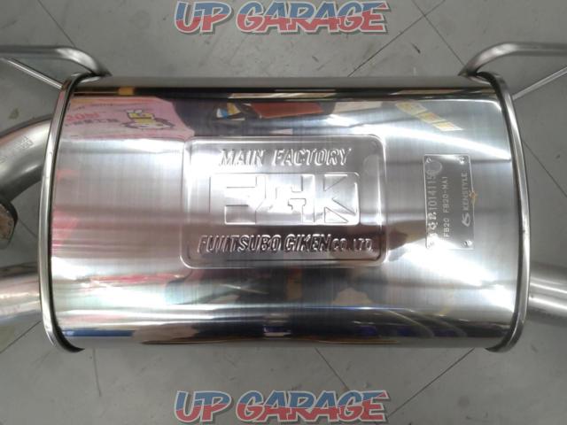 Ken
Style
Four out muffler
GP7・GPE/XV-06