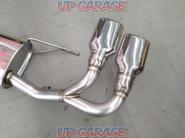 Ken
Style
Four out muffler
GP7・GPE/XV-08
