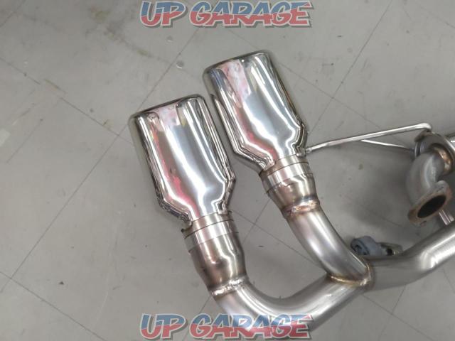 Ken
Style
Four out muffler
GP7・GPE/XV-09