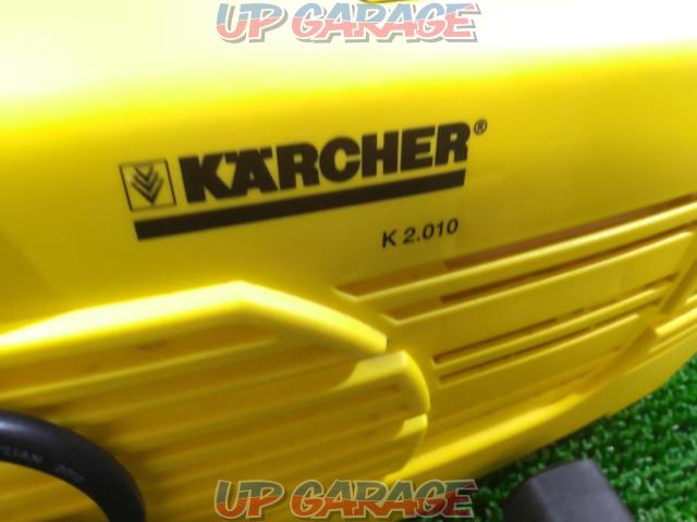 KARCHER
K2.010
High-pressure washing machine-05