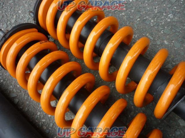 Brat coil spring suspension kit-04
