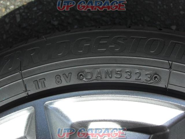 Great value new tire set BilletStarJapan
Strategy-RX
+
BRIDGESTONE
NEWNO-04