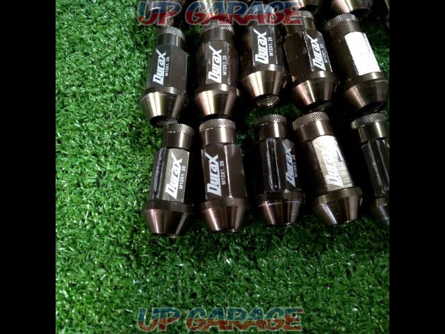 Durax
Racing lock nut M12 x P1.25-03