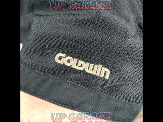 【サイズO】GOLDWIN(ゴールドウィン) ライトサマーメッシュジャケット/GSM12808【春/夏】-03