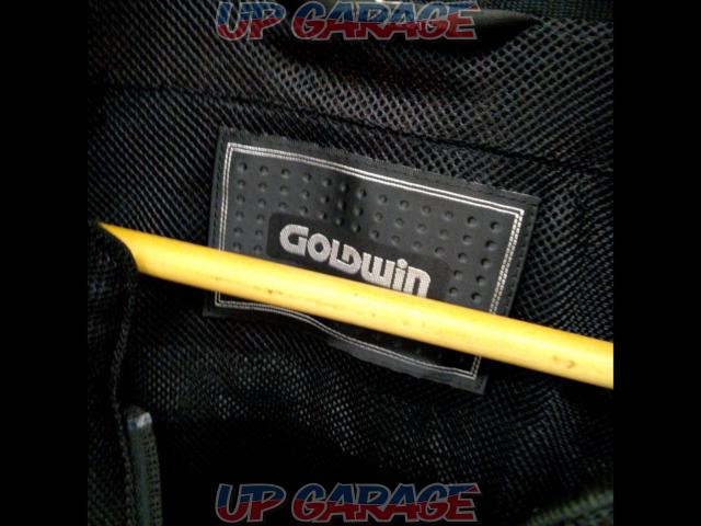 【サイズO】GOLDWIN(ゴールドウィン) ライトサマーメッシュジャケット/GSM12808【春/夏】-04