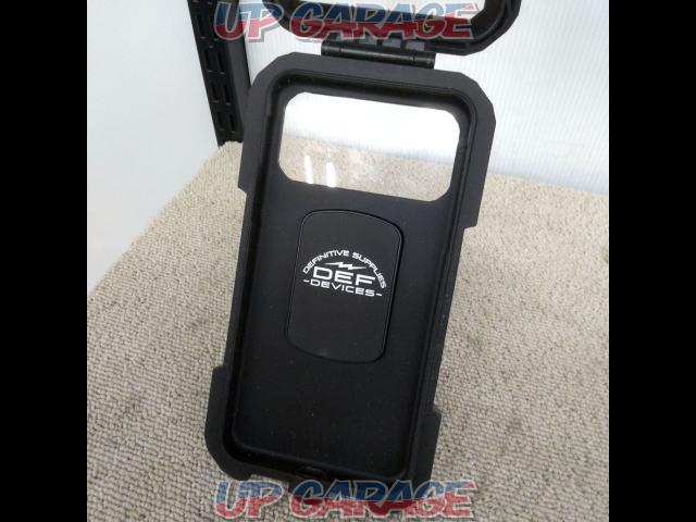 DEF
Waterproof hard case smartphone holder-03