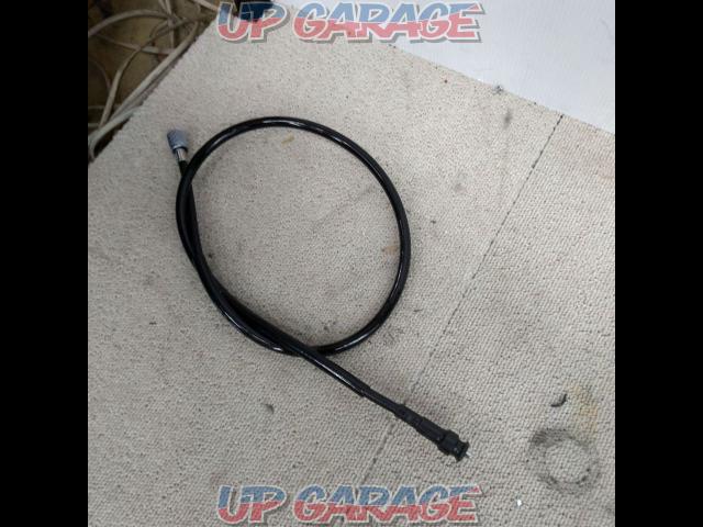 CB400FOUR meter unknown
Genuine type
For repairing speedometer cables!-02