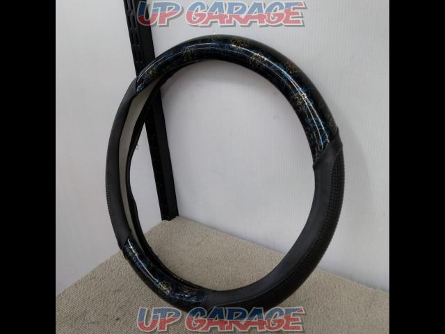 Meter Unknown
Steering wheel cover can be fitted at the store.-02