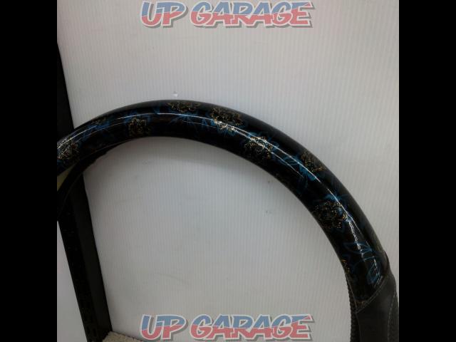 Meter Unknown
Steering wheel cover can be fitted at the store.-03