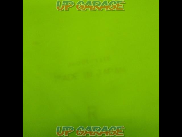 AR50 Kawasaki
Genuine side cover
Lime green/36001-1114/36001-1115 left and right set-07