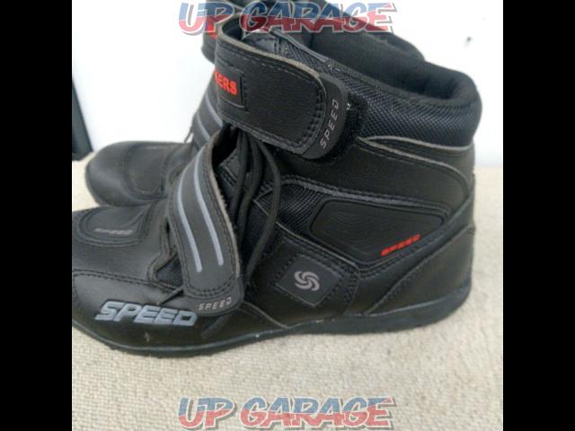 Size 26.5-27cm SPEED
BIKERS (Speed \u200b\u200bBikers)
Riding boots designed for motorbike riders!!-02