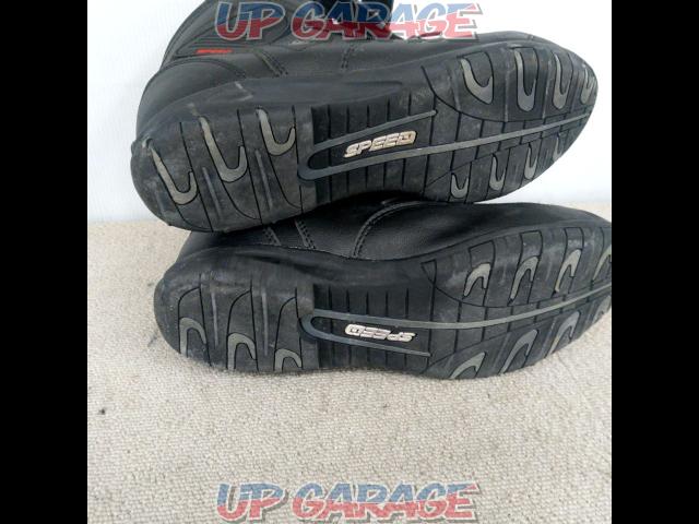 Size 26.5-27cm SPEED
BIKERS (Speed \u200b\u200bBikers)
Riding boots designed for motorbike riders!!-05