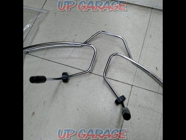 AUDI
Coat hanger
Pipe type
Headrest fixed type-02