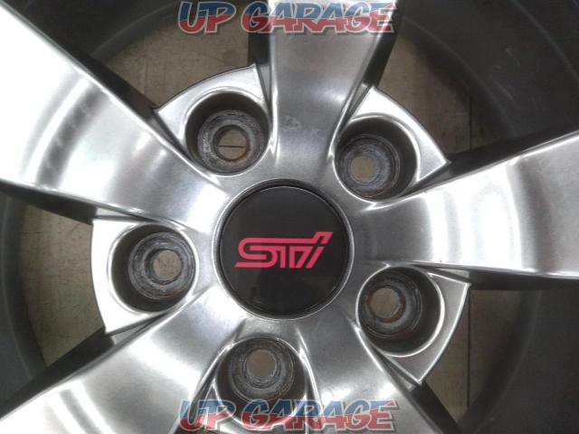 SUBARU
Impreza
WRX
STI
GV # / GR #
Original wheel-03
