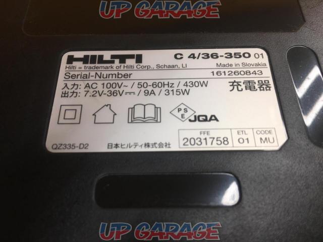 HILTI ヒルティ 充電式鋲打機 BX3-ME-10