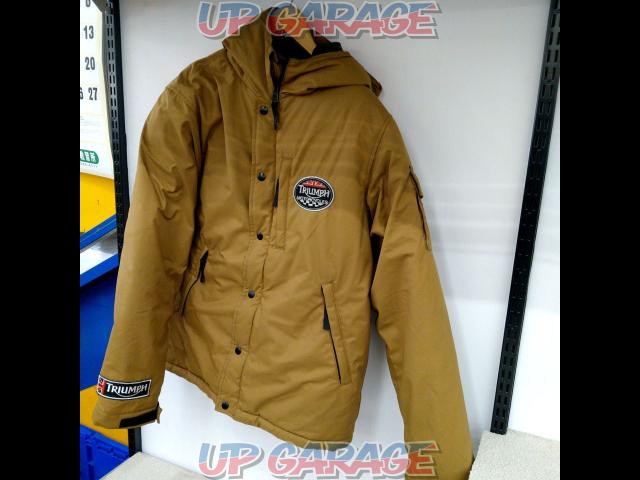 Size LMOTERHEAD
Winter hooded jacket/8582004 Autumn/Winter-02