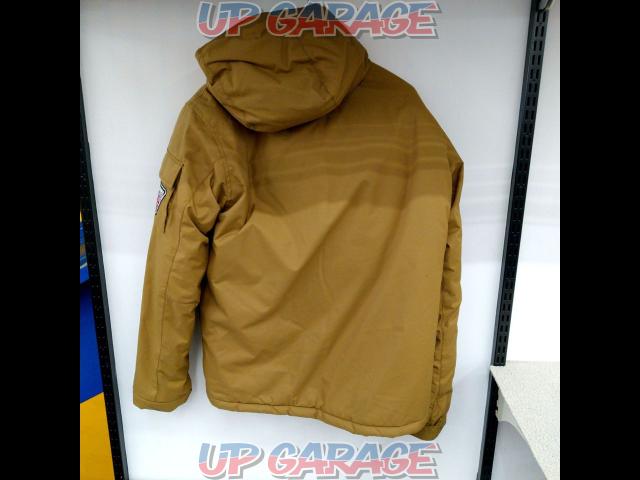 Size LMOTERHEAD
Winter hooded jacket/8582004 Autumn/Winter-03
