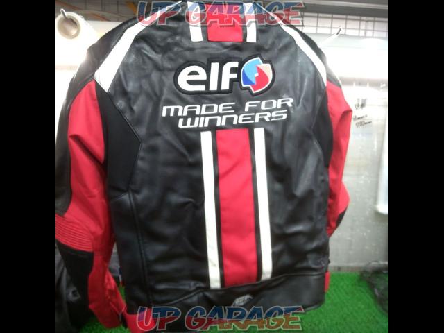 elf
Evoluzione PU Leather Jacket
M size-08
