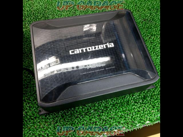 carrozzeria GM-D7100 モノラルパワーアンプ-02