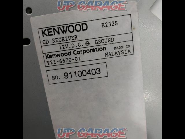 KENWOOD
E232S-05