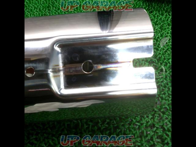 SUBARU
Levorg VN5
STI grade genuine muffler cutter-03