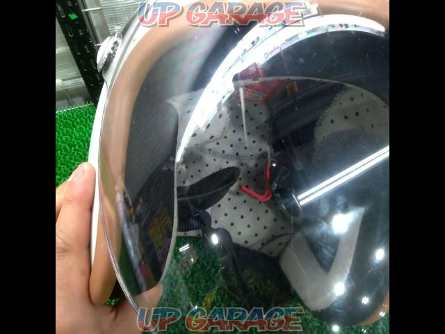 axs corp スヌーピージェットヘルメット + FOD SPORTS インカム-10