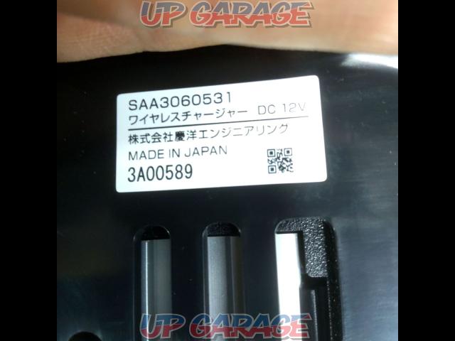 Subaru genuine
Wireless charger
WRX/VB series-05