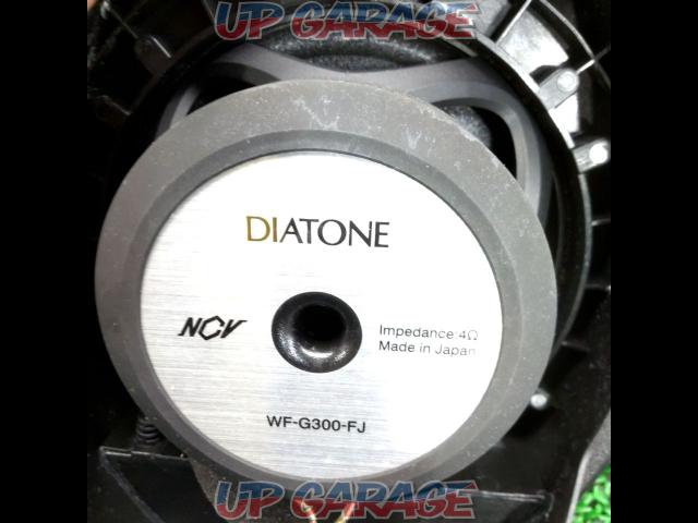 DIATONE
NCV
We welcome purchases of the WF-G300-FJ! Verbal appraisals are also available.-09