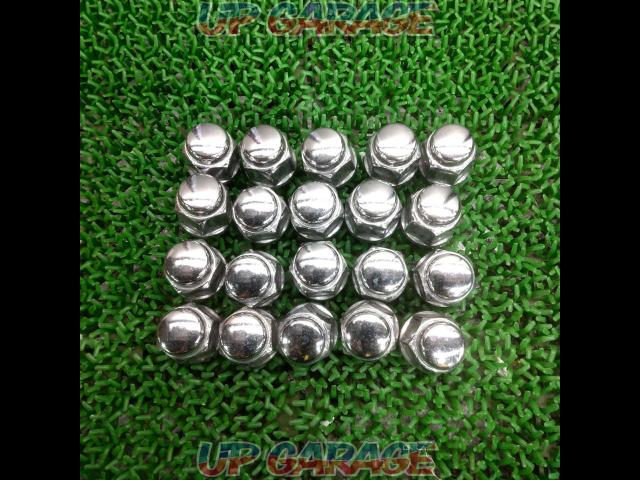 Honda genuine
Wheel nut
We welcome purchases of 20 pieces! Verbal appraisals are also available.-02