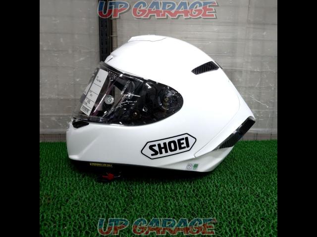 SHOEI
X-Fourteen
White purchases are welcome! Verbal appraisals are also available.-02