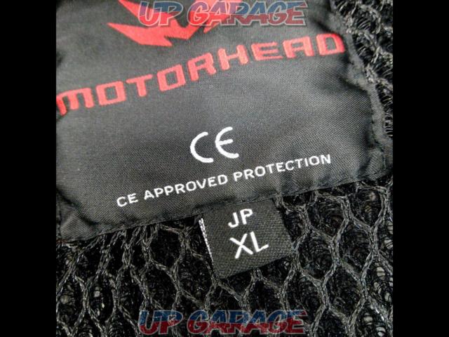 MOTORHEAD
x
KOMINE
Mesh jacket
07-112 Buyers are welcome! Verbal appraisals are also available.-04