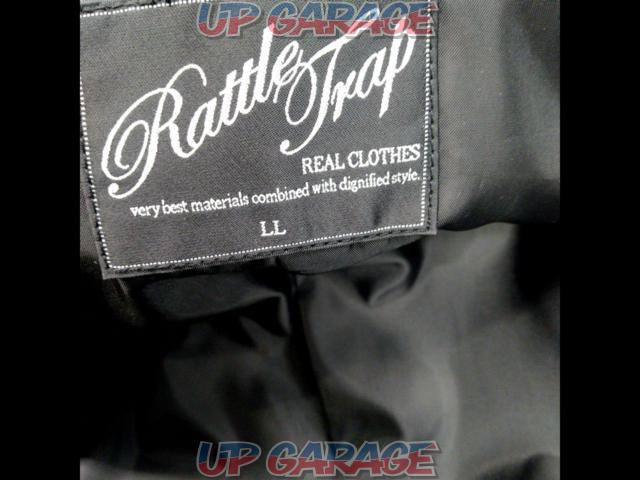 Rattle
Trap
We welcome leather jacket purchases! We also provide verbal appraisals.-08