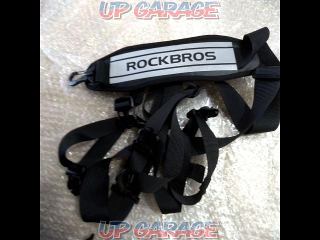 ROCKBROS
WATERPROOF
BAG
We welcome purchases of waterproof bags! Verbal appraisals are also available.-07